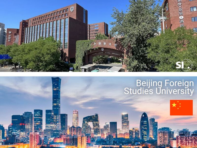 Учеба в Китае на английском со стипендией